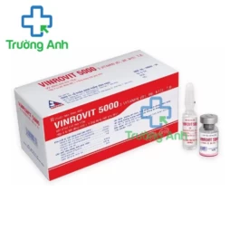 Vinrovit Vinphaco (viên) - Thuốc bổ sung vitamin B