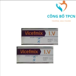 Clamogentin 1,2g VCP - Thuốc điều trị nhiễm khuẩn