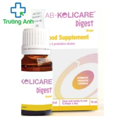 AB – KOLICARE - Hỗ trợ cải thiện hệ vi sinh đường ruột