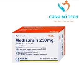 Medisamin 250mg - Thuốc điều hòa kinh nguyệt