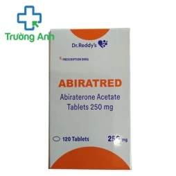 Abiratred 250mg  - Thuốc điều trị ung thư tiền liệt tuyến hiệu quả