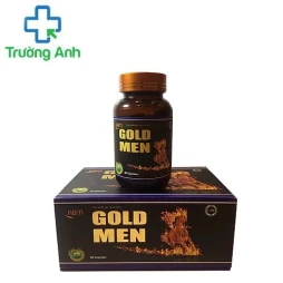 ABM Gold Men - Hỗ trợ bổ thận, tráng dương, mạnh gân cốt