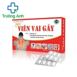 ABM viên vai gáy - Giúp giảm đau nhức xương khớp, mạnh gân cốt