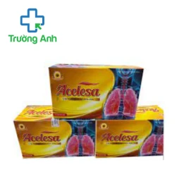 Acelesa – Hỗ trợ bổ phế giảm ho hiệu quả