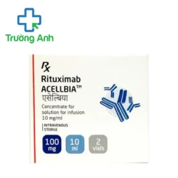 Acellbia 100mg/10ml (Rituximad) Biocad - Điều trị u Lympho