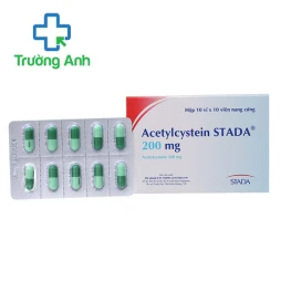 Stadloric 200 - Thuốc điều trị viêm xương khớp hiệu quả của Stada