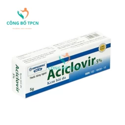 Aciclovir 5% HDPharma