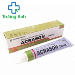 Genfranson cream  Korea Arlico - Thuốc điều trị bệnh ngoài da hiệu quả