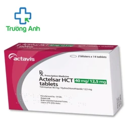 Bloktiene 4mg Actavis - Thuốc điều trị hen phế quản hiệu quả