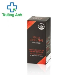 Activeds A - Hỗ trợ giảm béo cho người người thừa cân, béo phì