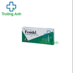 Fenidel 40mg/2ml Vinphaco - Thuốc điều trị chống viêm xương khớp
