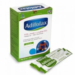 Adifolax - Bổ sung chất xơ cho cơ thể, tăng cường hệ tiêu hóa