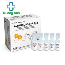 Adrenaline-BFS 1mg/1ml CPC1HN - Thuốc hồi sức tim phổi