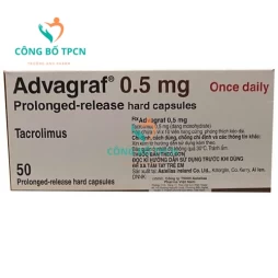 Advagraf 0,5mg