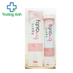 Again Beauty - Hỗ trợ làm chậm quá trình lão hóa da