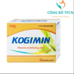 Kogimin - Thuốc bổ sung viatamin và khoáng chất