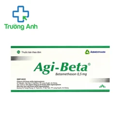 Agi-Beta - Thuốc kháng viêm Corticosteroids hiệu quả của Agimexpharm