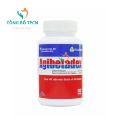 Agibetadex - Thuốc giảm đau, chống viêm hiệu quả của Agimexpharm