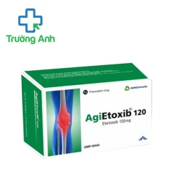 Agietoxib 120mg - Thuốc giúp giảm đau nhức xương khớp hiệu quả