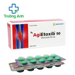 Agietoxib 90 Agimexpharm - Thuốc giảm đau chống viêm hiệu quả