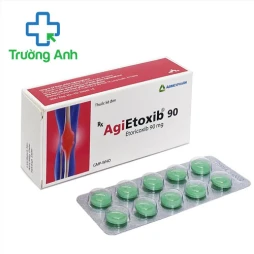Agietoxib 90mg - Thuốc điều trị viêm xương khớp hiệu quả