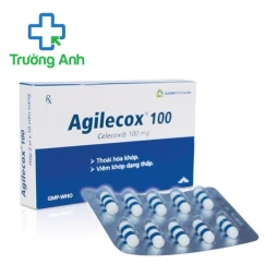 Agilecox 100 - Thuốc giúp giảm đau xương khớp hiệu quả