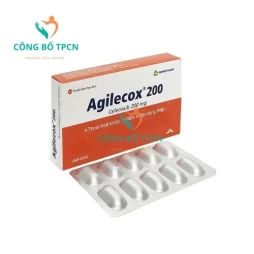 Agilecox 200 - Thuốc điều trị thoái hóa khớp hiệu quả