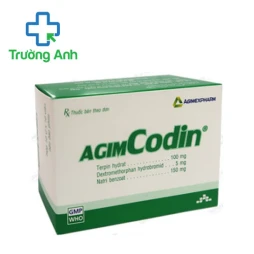 Agimcodin - Thuốc điều trị triệu chứng ho hiệu quả