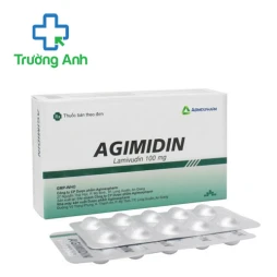 Agimidin 100mg Agimexpharm - Thuốc điều trị viêm gan B hiệu quả
