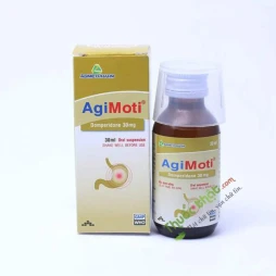 Thực phẩm bảo vệ sức khỏe Siro Agimorin - Giảm buồn nôn