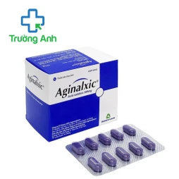 Aginalxic 500mg Agimexpharm - Thuốc điều trị nhiễm khuẩn hiệu quả