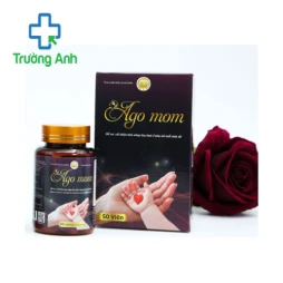 AGO MOM - Hỗ trợ giúp tăng cường sức khỏe hiệu quả