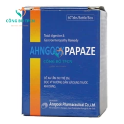 Ahngookpapaze Tablet
