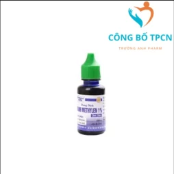 Naphazolin 0,05% 10ml VCP - Dung dịch nhỏ mũi giảm nghẹt mũi hiệu quả