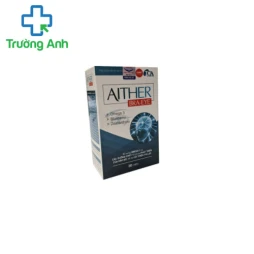 AITHER BRA-EYE - Bổ sung Omega 3 và dưỡng chất