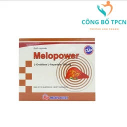 Melopower - Thuốc điều trị bệnh viêm gan