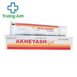 Akneyash - Thuốc điều trị mụn trứng cá của Ấn Độ