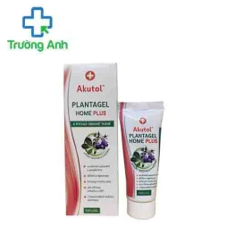Plantagel Home Plus -  Giúp trị sẹo, thâm, sạm của vết thương