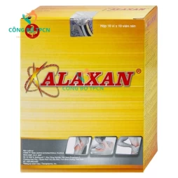 Alaxan United International Pharma