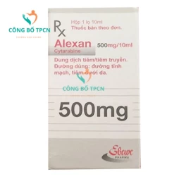 Alexan 500 Ebewe Pharma