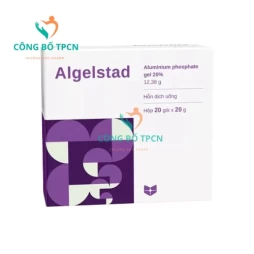 Algelstad - Thuốc điều trị viêm, loét dạ dày –tá tràng, thực quản