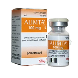  Alimta 100mg - Thuốc điều trị ung thư phổi hiệu quả