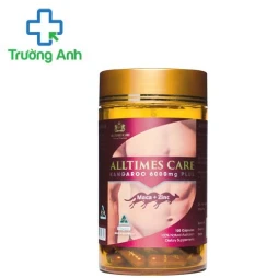 Alltimes Care Kangaroo 6000Mg Plus - Hỗ trợ tăng cường sinh lực