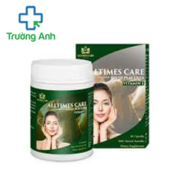 Alltimes Care Sheep Placenta – Hỗ trợ giảm quá trình lão hóa hiệu quả