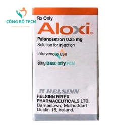Aloxi 0.25mg Helsinn Birex Pharm