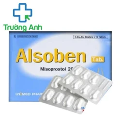 Alsoben - Thuốc điều trị viêm loét dạ dày, tá tràng hiệu quả của Hàn Quốc