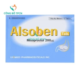 Alsoben - Thuốc điều trị viêm loét dạ dày, tá tràng hiệu quả của Hàn Quốc