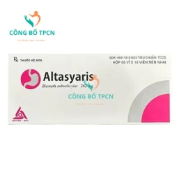Altasyaris 262mg Meyer-BPC