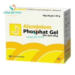 Aluminium Phosphat gel Davipharm