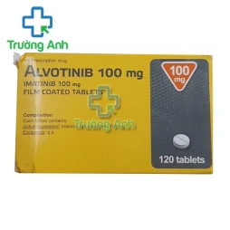 Alvotinib 100mg - Thuốc điều trị bệnh ung thư bạch cầu hiệu quả